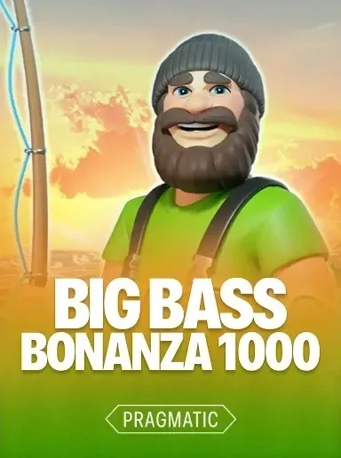Big Bass Bonanza 1000 — слот ZOOMA
