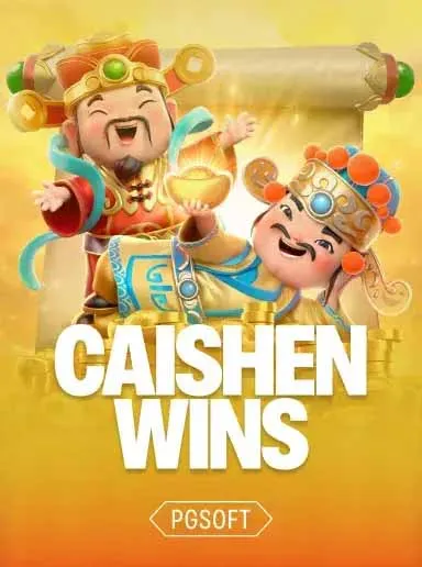 Caishen Wins — слот ZOOMA