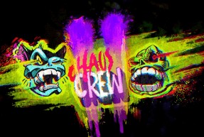 Chaos Crew 2 — слот ZOOMA