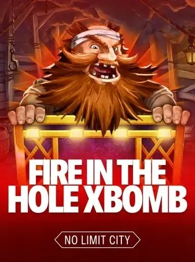 Fire In The Hole xBomb — слот ZOOMA