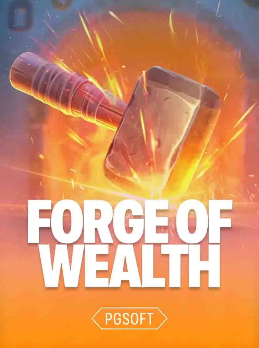 Forge of Wealth — слот ZOOMA