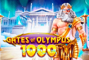 Gates of Olympus 1000 — слот ZOOMA
