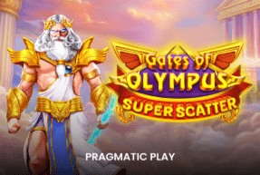 Gates of Olympus Super Scatter — слот ZOOMA