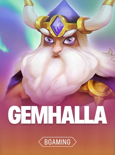 Gemhalla — слот ZOOMA
