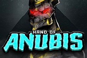 Hand of Anubis — слот ZOOMA