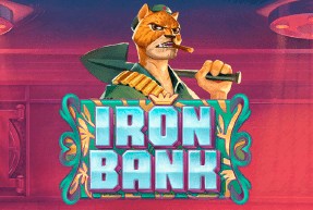 Iron Bank — слот ZOOMA