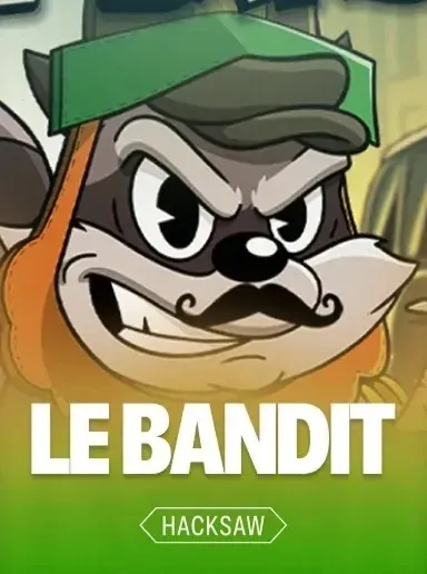 Le Bandit — слот ZOOMA