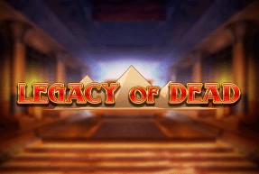 Legacy of Dead — слот ZOOMA