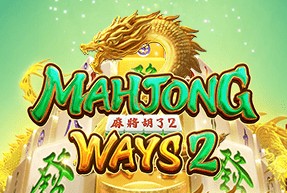 Mahjong Ways 2 — слот ZOOMA