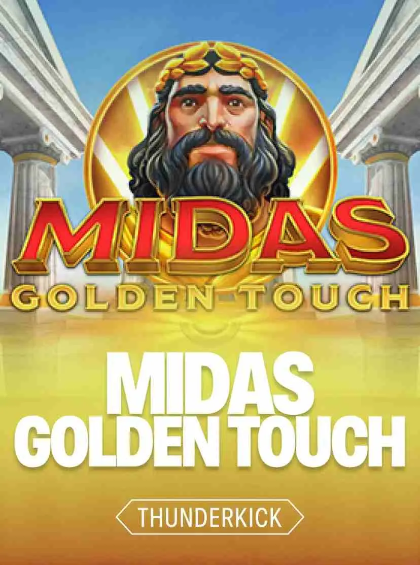 Midas Golden Touch — слот ZOOMA