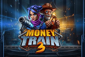 Money Train 3 — слот ZOOMA