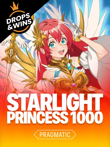 Starlight Princess 1000 — слот ZOOMA