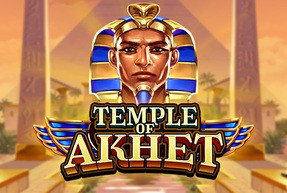 Temple of Akhet — слот ZOOMA