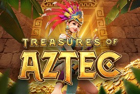 Treasures of Aztec — слот ZOOMA