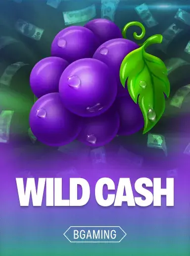 Wild Cash — слот ZOOMA