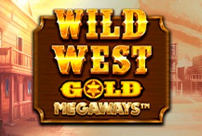 Wild West Gold Megaways — слот ZOOMA