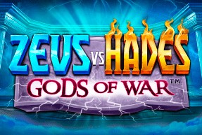 Zeus vs Hades Gods of War — слот ZOOMA